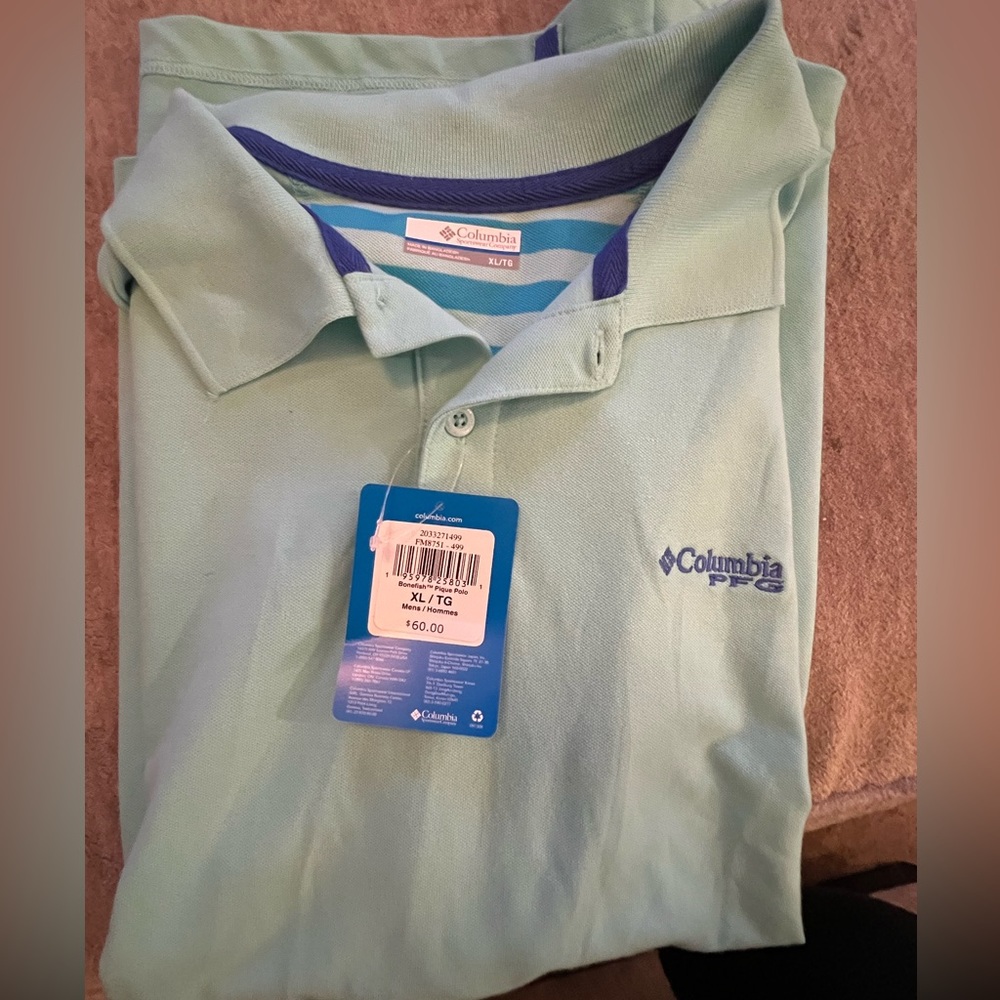 Men’s Columbia PFG Shirt